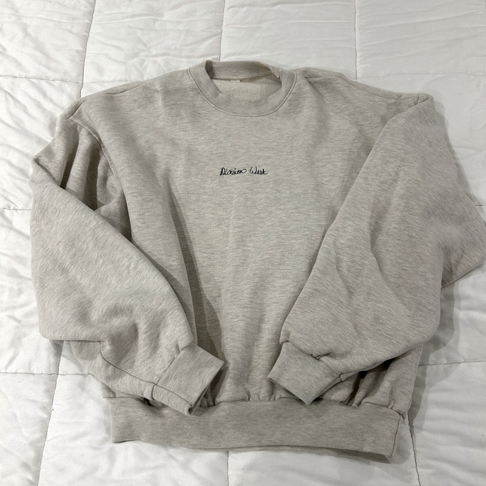 DVSN West Crewneck Sweatshirt